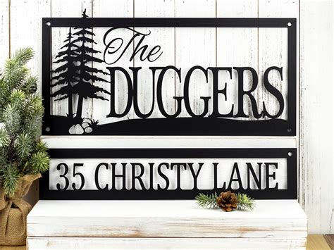 house metal sign|decorative metal signs for outside.